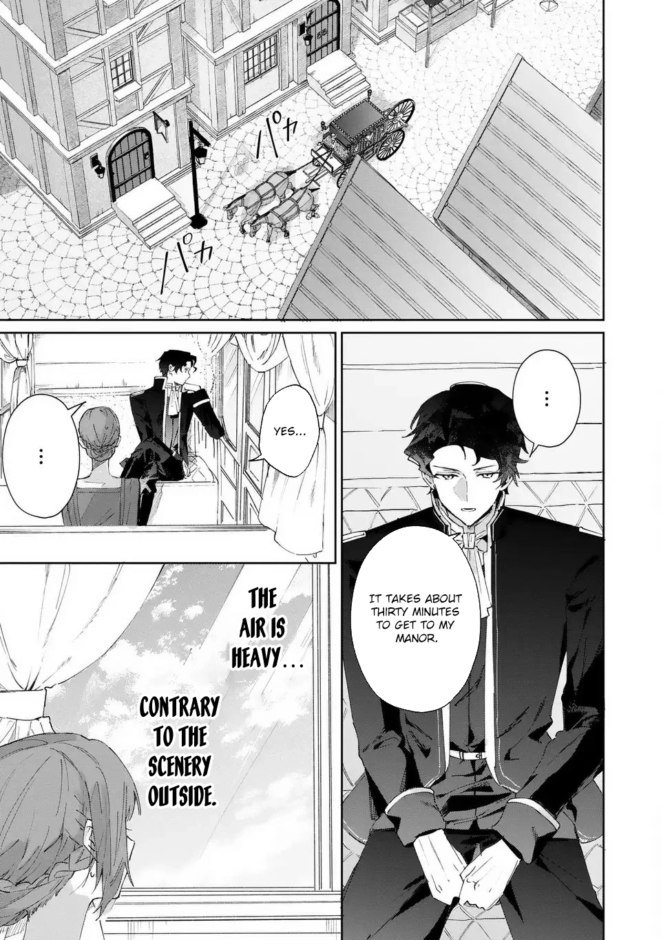 Since He Said He Can’t Love Me, I Chose to Love Cats Chapter 1 Page 21